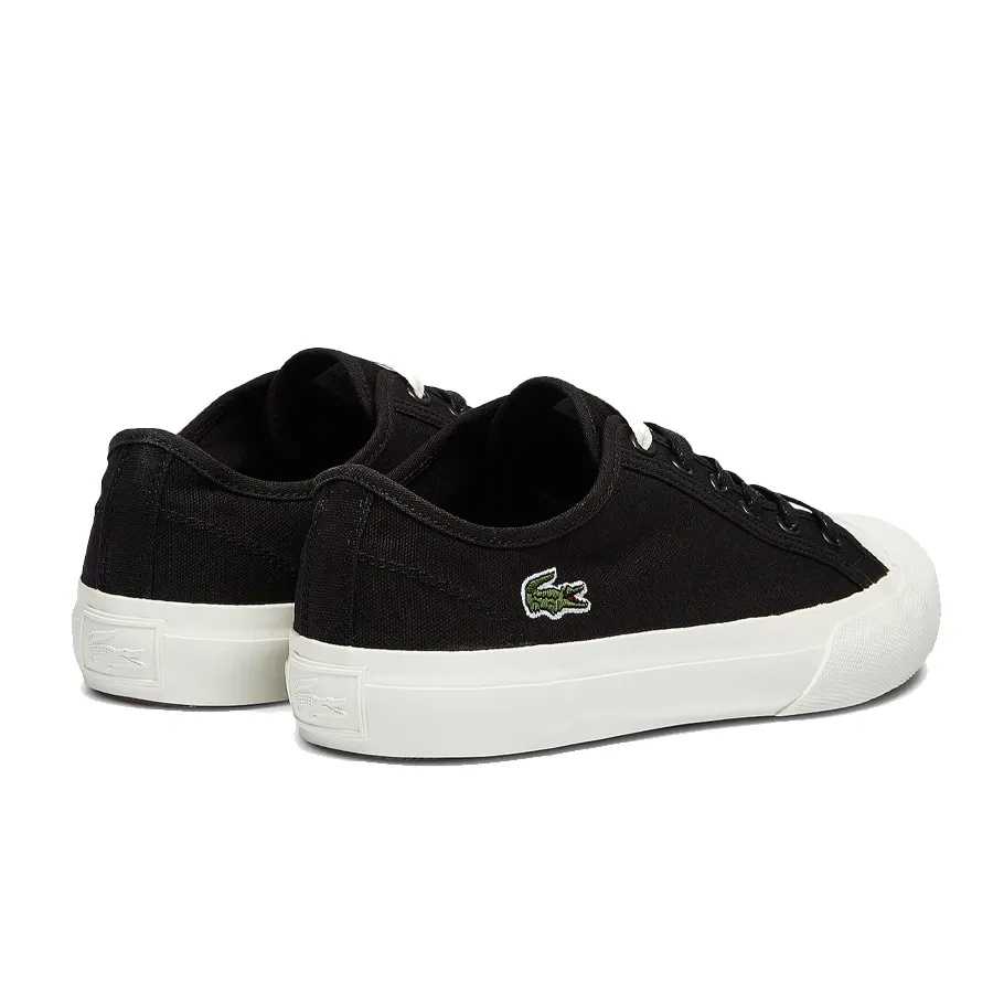 Imagen 2 de 6 de Zapatillas Lacoste Topskill-NEGRO/BLANCO