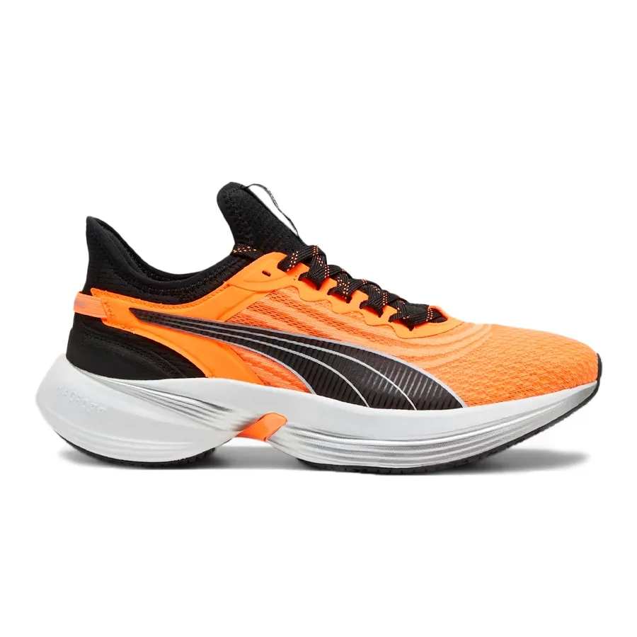 Imagen 0 de 5 de Zapatillas Puma Conduct Pro-NARANJA/NEGRO