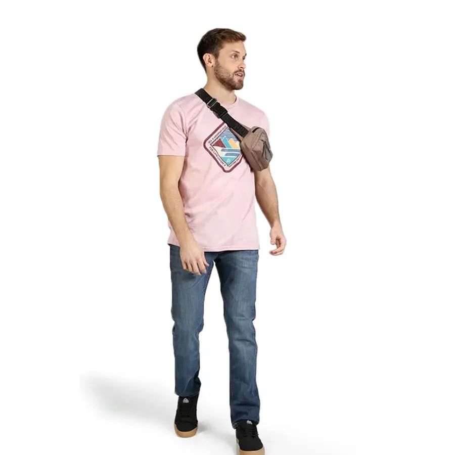 Imagen 2 de 4 de Remera Reef Preserve-ROSA