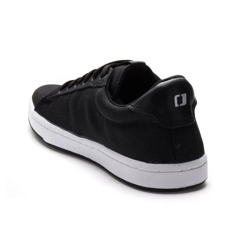 Imagen 1 de 4 de Zapatillas John Foos Knight Lay Out-NEGRO/BLANCO