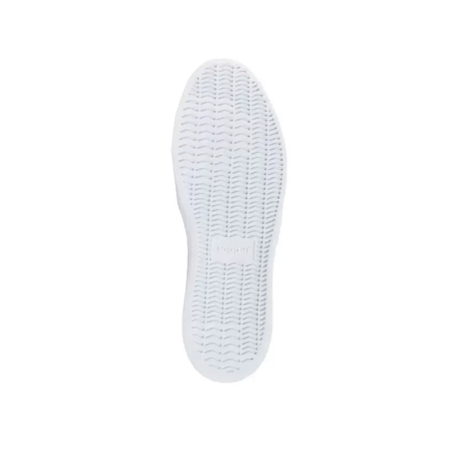 Imagen 3 de 4 de Zapatillas Topper Capitan Canvas Lite-NEGRO