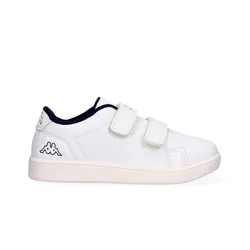 Zapatillas Kappa Colegial II Velcro