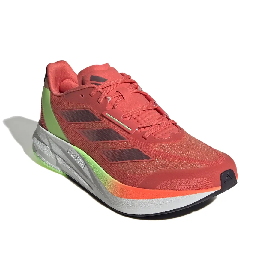 Imagen 1 de 7 de Zapatillas adidas Duramo Speed-LADRILLO/NEGRO/LIMA