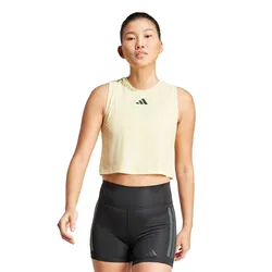 Musculosa adidas Boxy Tank 3s