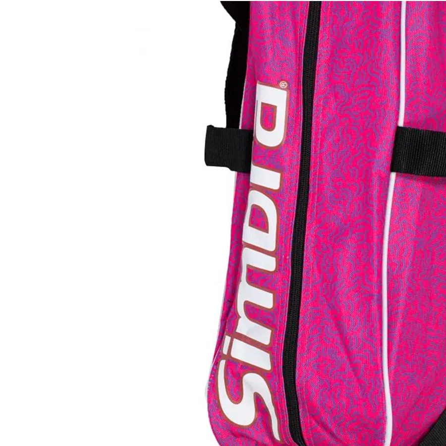 Imagen 2 de 3 de Bolso Simbra Colors-FUCSIA/VIOLETA