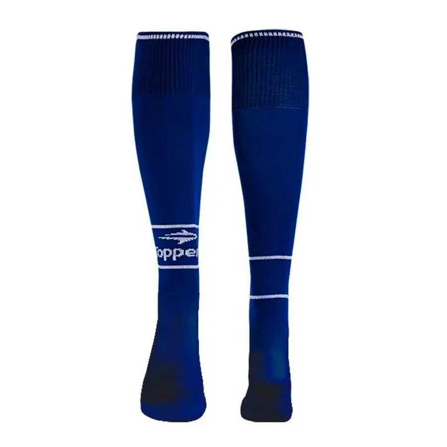 Imagen 0 de 1 de Medias Topper Futbol Clasica-AZUL