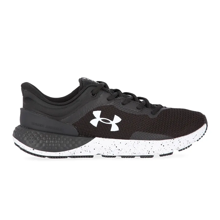 Imagen 0 de 5 de Zapatillas Under Armour Chargued Escape 4-NEGRO/BLANCO