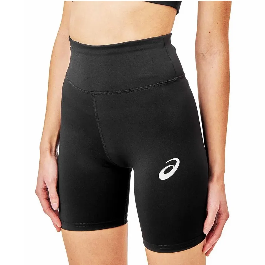 Imagen 2 de 4 de Calza Asics Biker Sound Mind Ss23-NEGRO