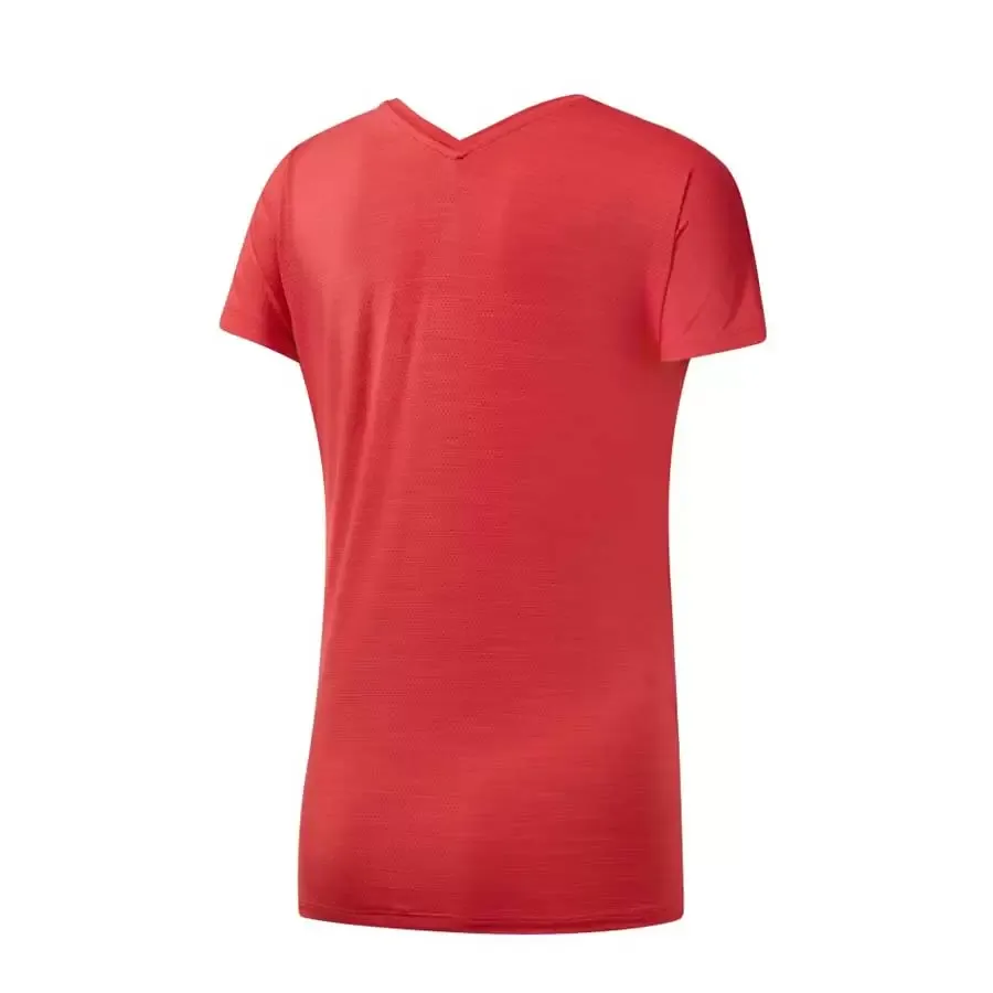 Imagen 1 de 4 de Remera Reebok Activ Chill-ROJO