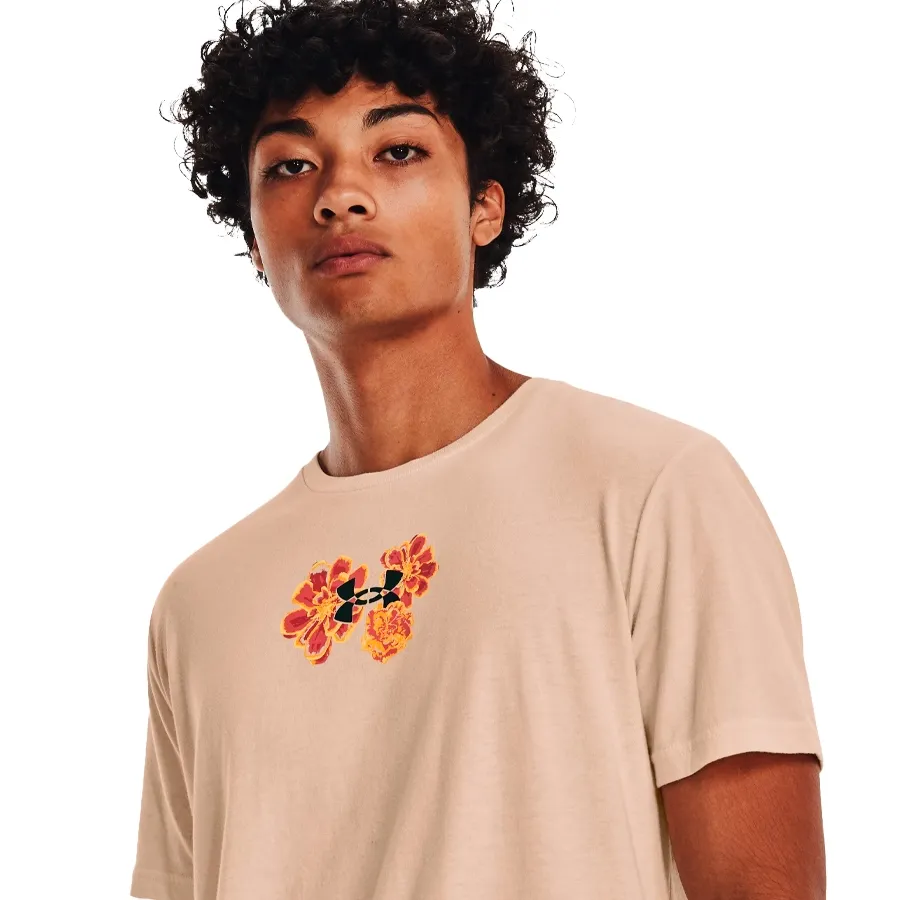 Imagen 5 de 8 de Remera Under Armour Day Of The Dead-CRUDO/COLORES VARIOS