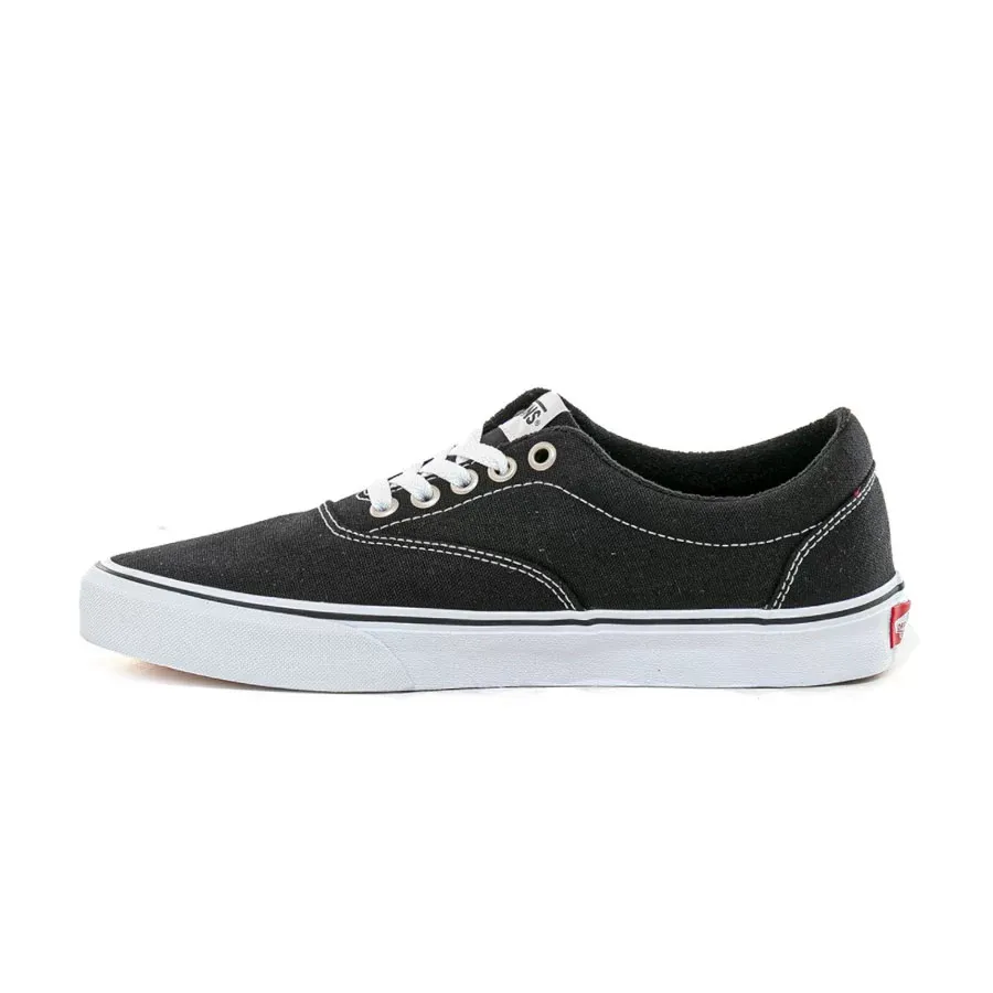 Imagen 0 de 5 de Zapatillas Vans Doheny-NEGRO/BLANCO