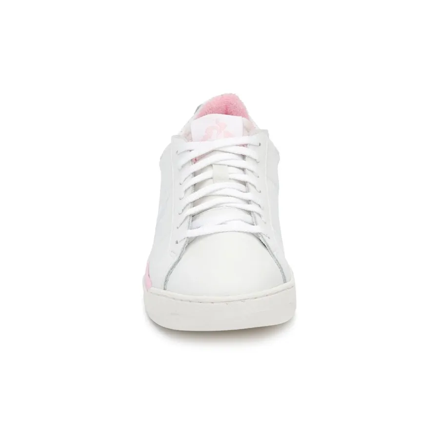 Imagen 2 de 3 de Zapatillas Le Coq Sportif Stadium Sport-BLANCO/ROSA