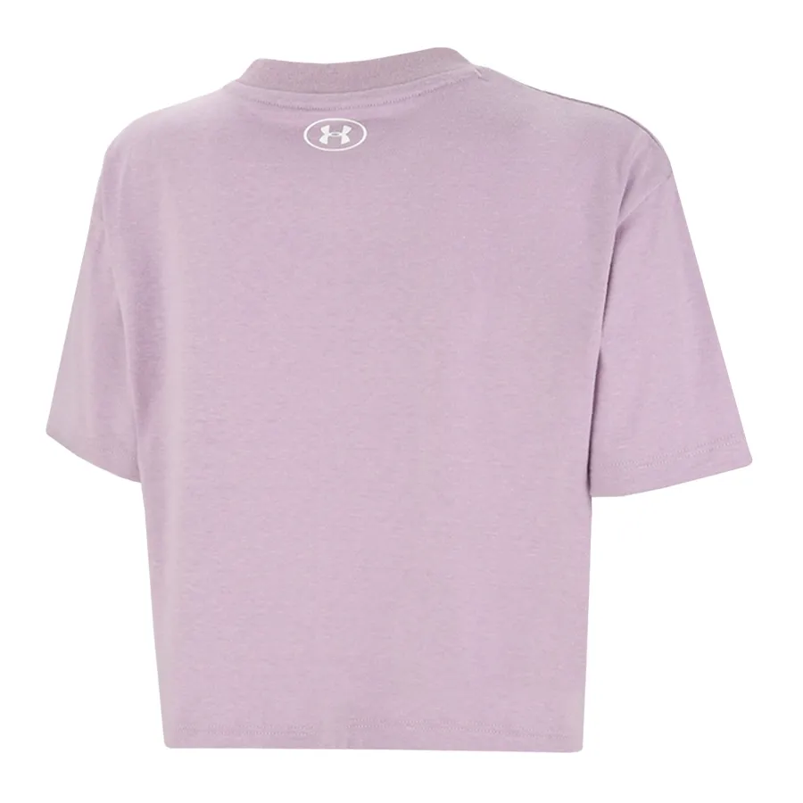 Imagen 1 de 3 de Remera Under Armour Purpose Cause-PURPURA