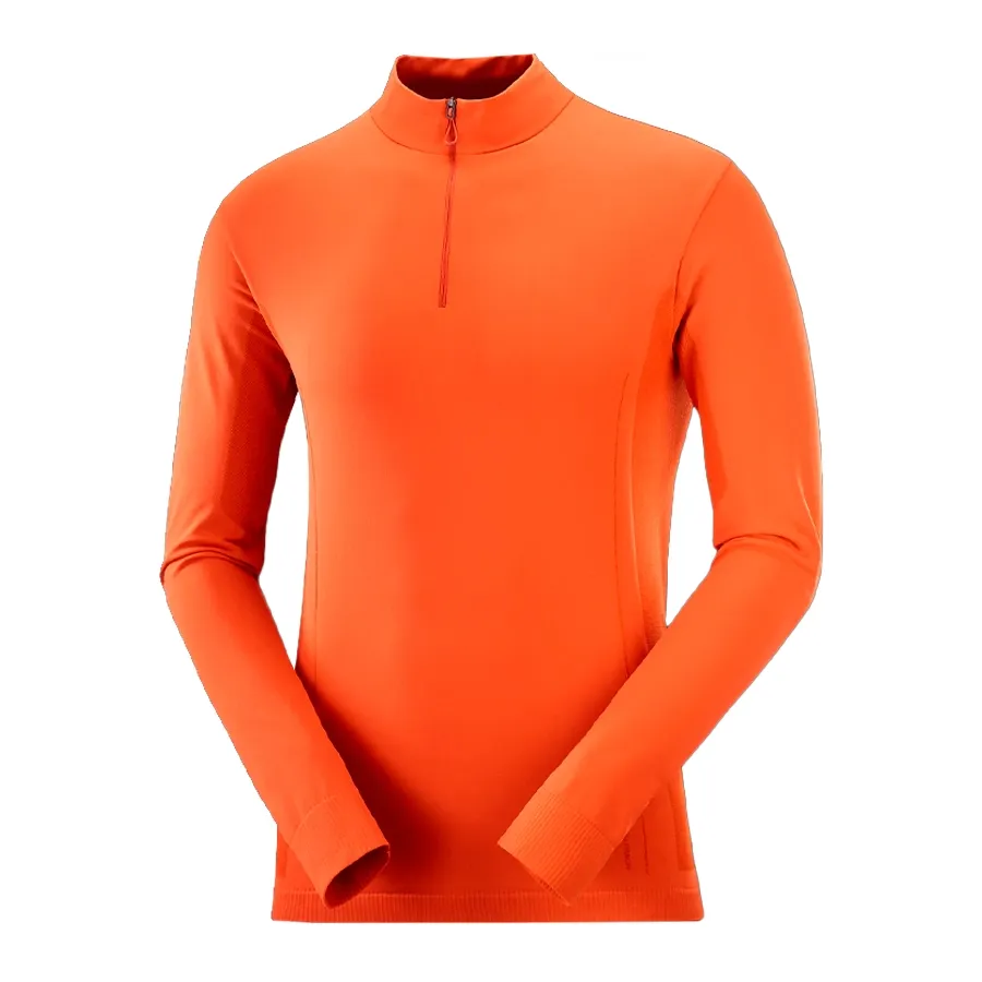 Imagen 0 de 5 de Buzo Salomon Explore Seamless-OCRE