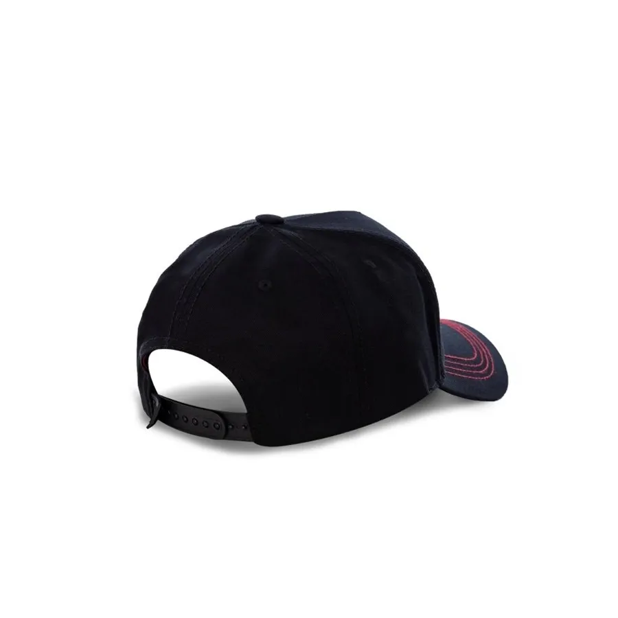 Imagen 2 de 4 de Gorra Capslab Freeg Disney Duc3-NEGRO/ROJO