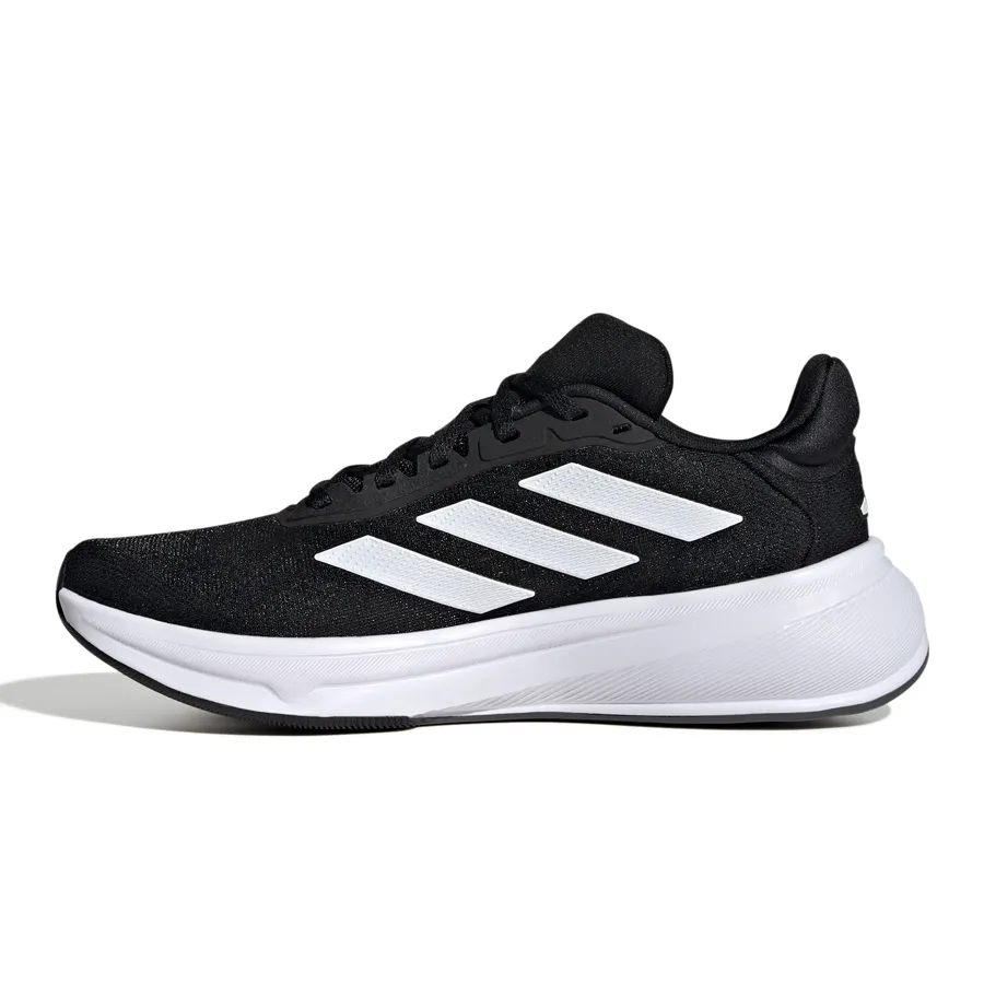 Imagen 2 de 7 de Zapatillas adidas Response Super-NEGRO/BLANCO