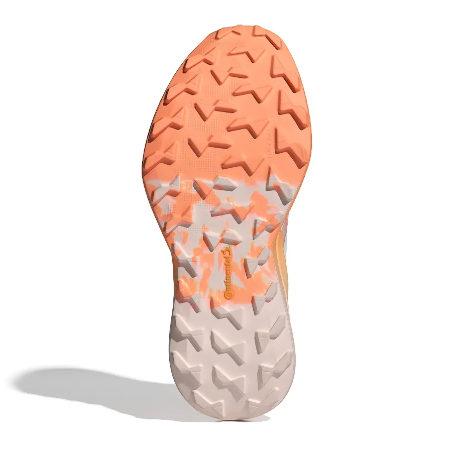 Imagen 4 de 8 de Zapatillas adidas Terrex Agravic 3-SALMON/BLANCO