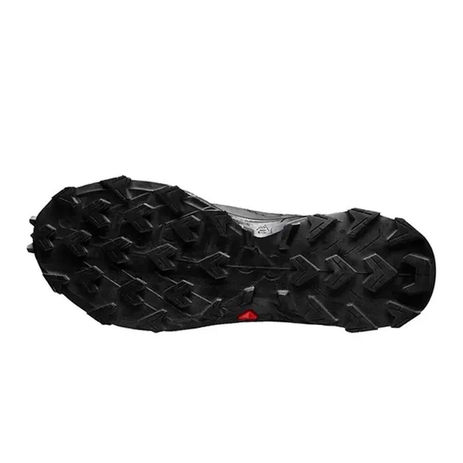 Imagen 3 de 4 de Zapatillas Salomon Supercross 4-NEGRO/NEGRO