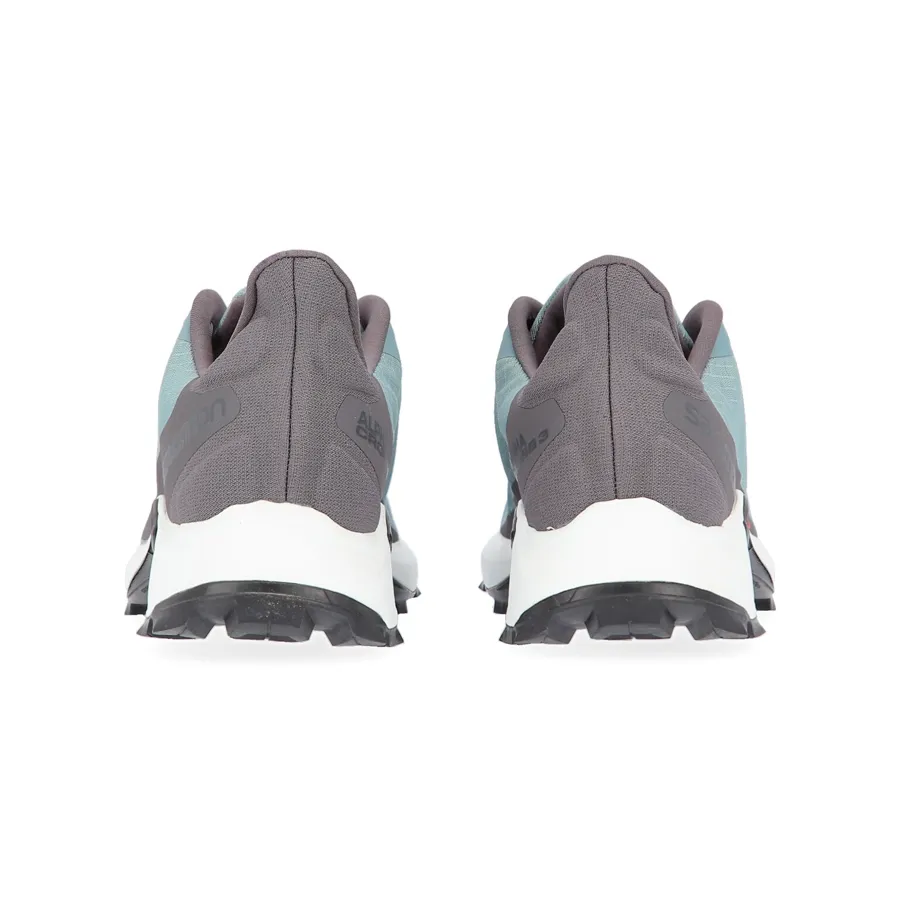 Imagen 3 de 5 de Zapatillas Salomon Alphacross 3-GRIS/GRAFITO/BLANCO
