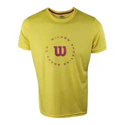Remera Wilson Training Tenis Padel
