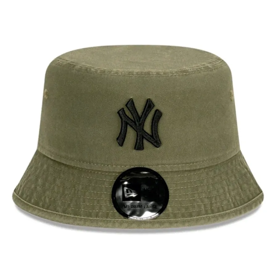 Imagen 0 de 3 de Gorro New Era Piluso Bucket 01-VERDE