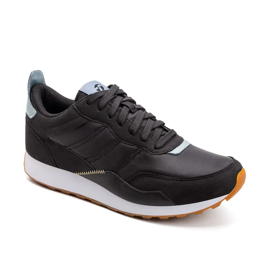 Imagen 1 de 5 de Zapatillas Topper Temple-NEGRO/GRIS