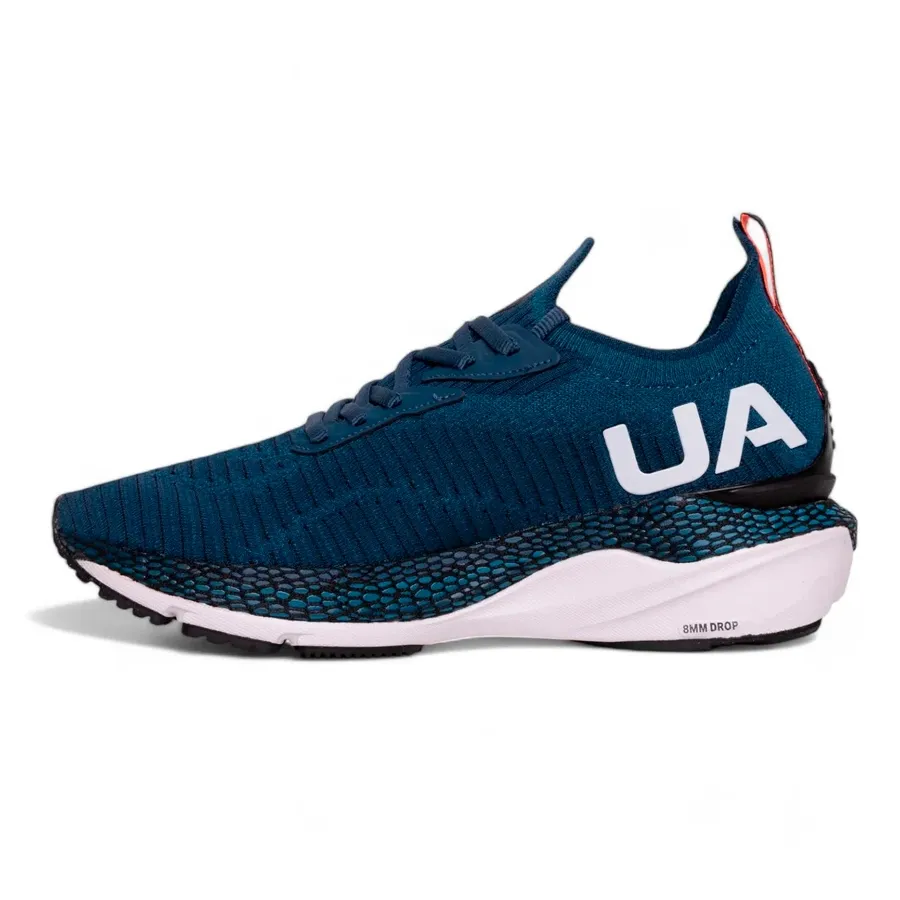 Imagen 1 de 6 de Zapatillas Under Armour Hovr Synergy-MARINO/BLANCO