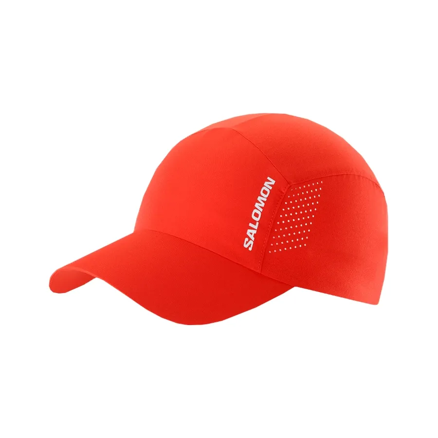 Imagen 0 de 2 de Gorra Salomon Cross-ROJO