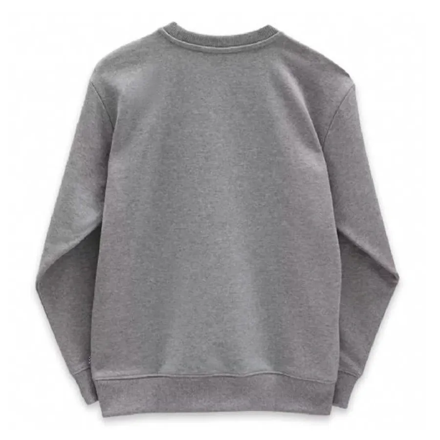 Imagen 1 de 2 de Buzo Vans Flying V Bf Ft Crew-GRIS