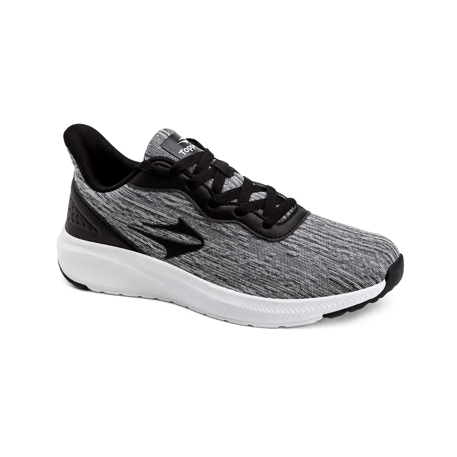 Imagen 1 de 5 de Zapatillas Topper Core-NEGRO/BLANCO