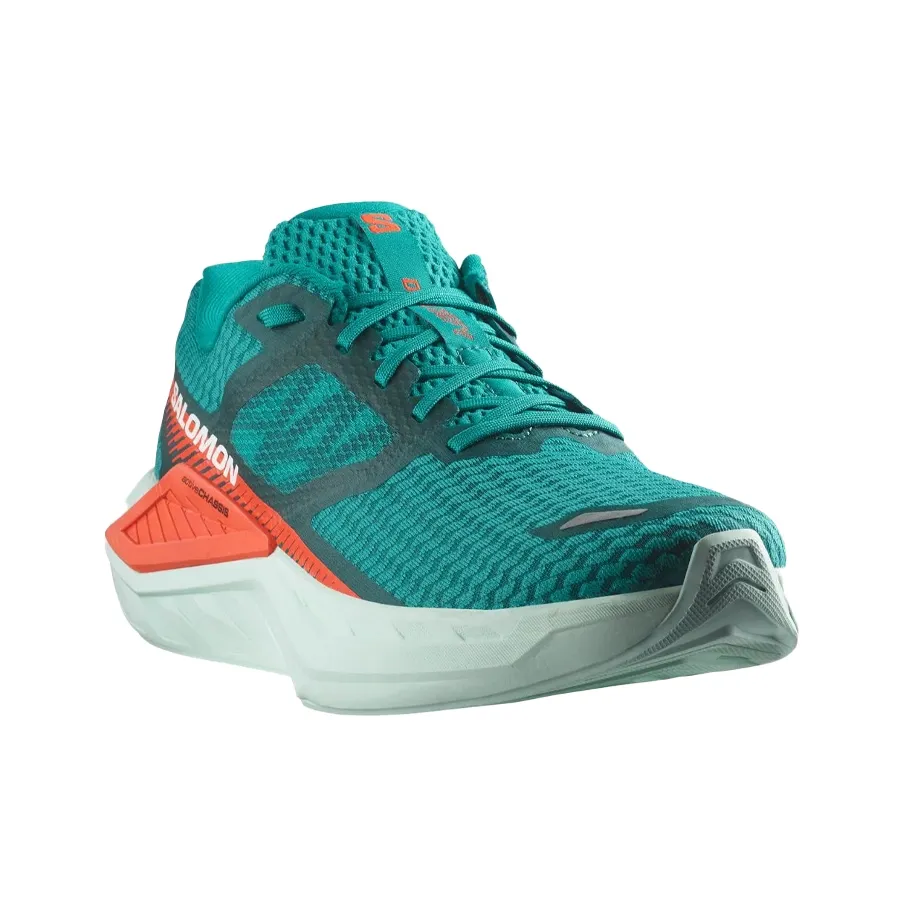 Imagen 1 de 4 de Zapatillas Salomon Drx Defy-VERDE/NEGRO