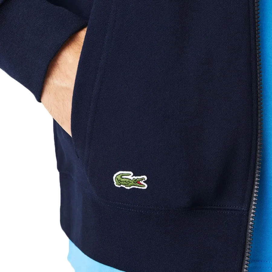 Imagen 6 de 8 de Campera Lacoste -MARINO