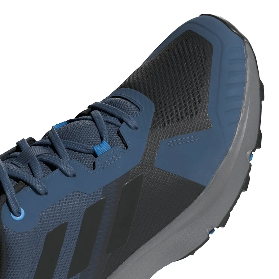Imagen 5 de 8 de Zapatillas adidas Terrex Soulstride-MARINO/NEGRO/GRIS