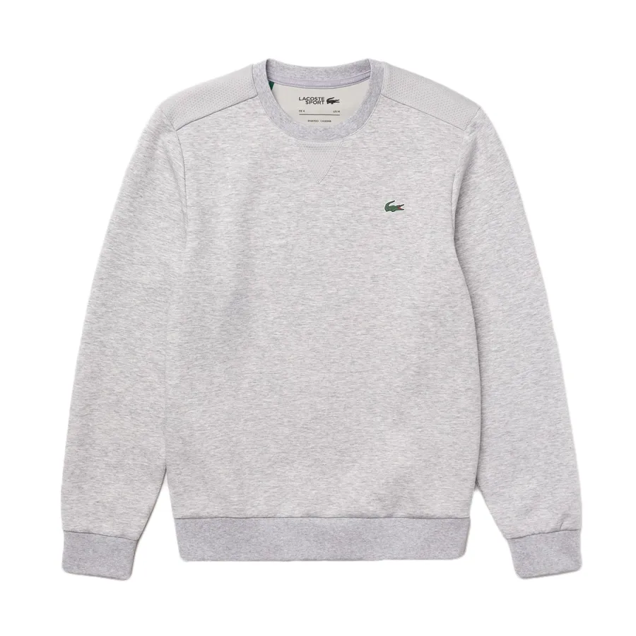 Imagen 0 de 5 de Buzo Lacoste -GRIS