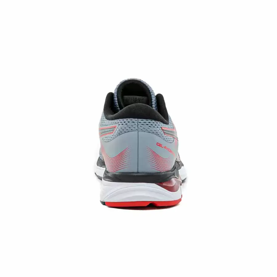 Imagen 2 de 4 de Zapatillas Asics Gel Pacemaker-GRIS/NEGRO/ROJO