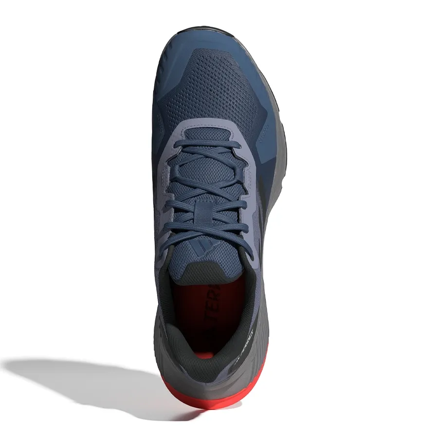 Imagen 4 de 11 de Zapatillas adidas Terrex Soulstride-LAVANDA/MARINO/NEGRO