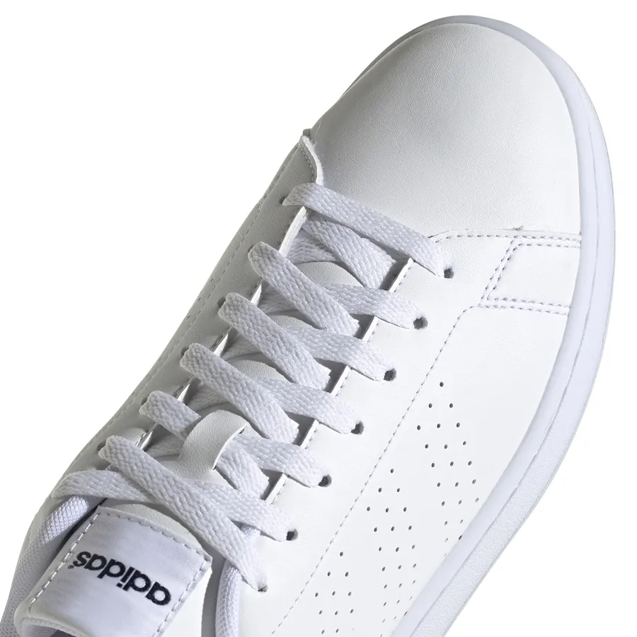 Imagen 5 de 6 de Zapatillas adidas Advantage-NATURAL/BLANCO/MARINO