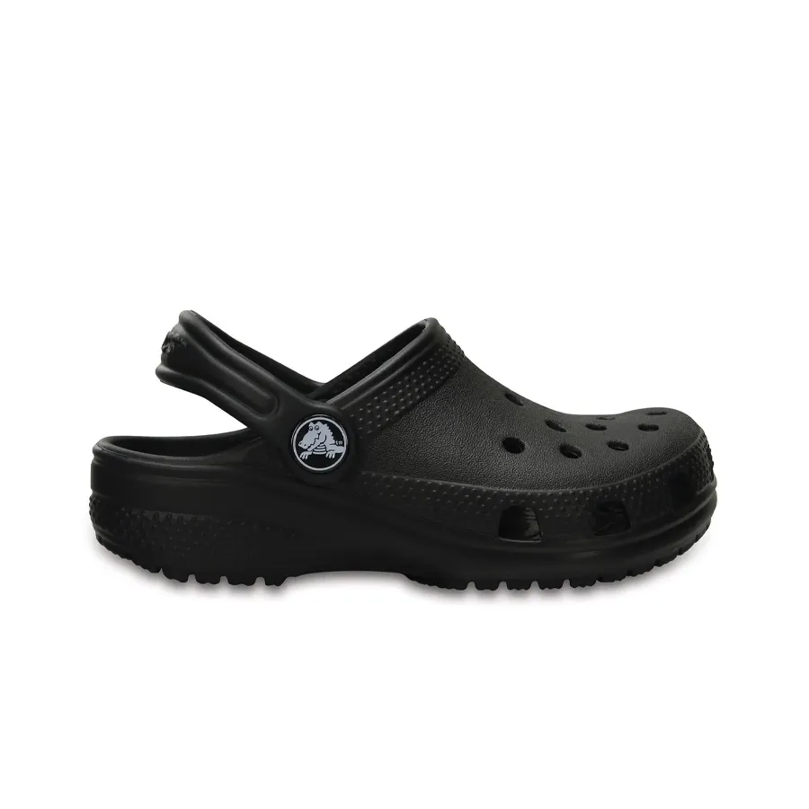 Imagen 0 de 4 de Ojotas Crocs Classic Kids-NEGRO
