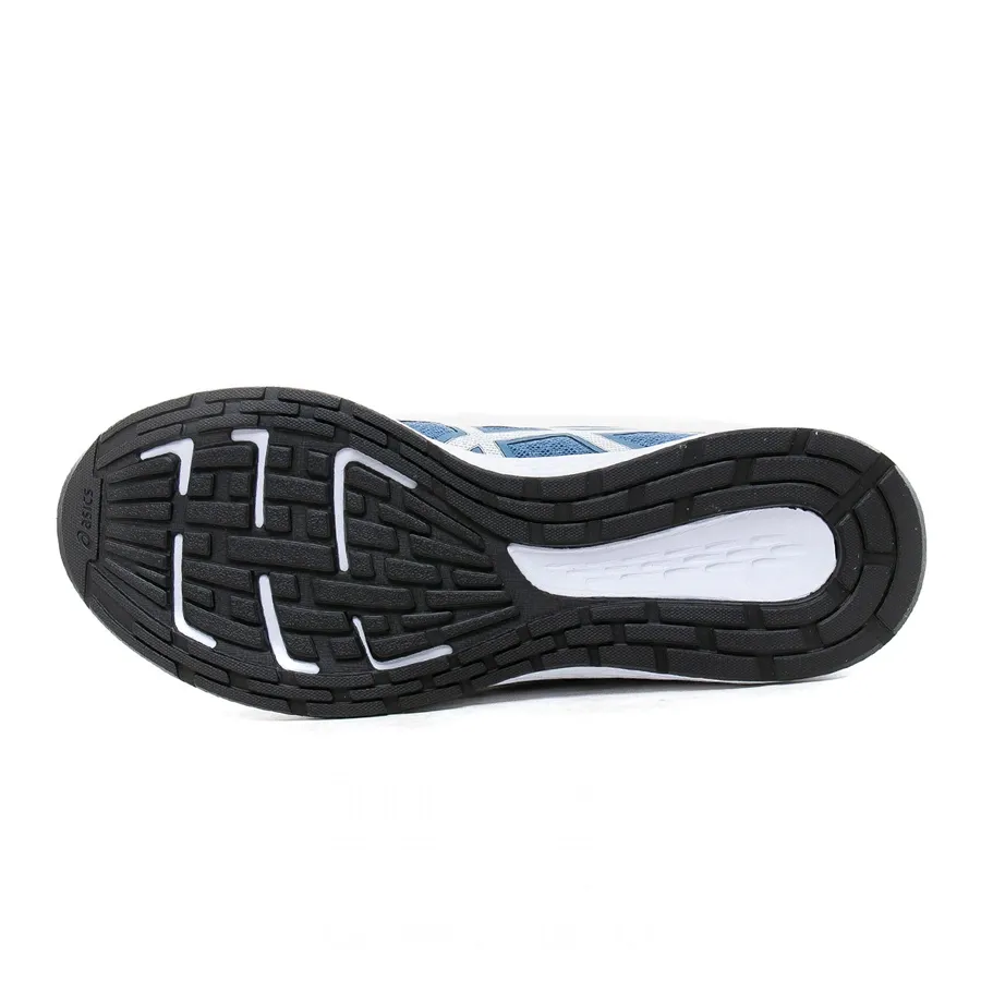 Imagen 4 de 5 de Zapatillas Asics Patriot 11 A-AZUL/BLANCO/NEGRO