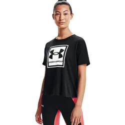 Remera Under Armour Oversized Graphic