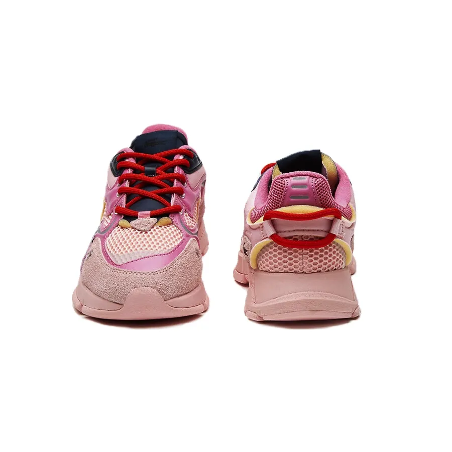 Imagen 3 de 6 de Zapatillas Lacoste L003 Neo-ROSA/CORAL/ROJO