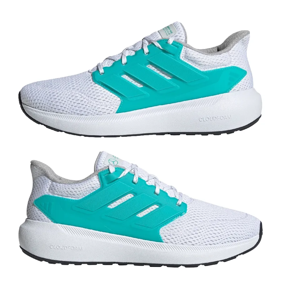 Imagen 3 de 8 de Zapatillas adidas Ultimashow 2.0-BLANCO/TURQUESA