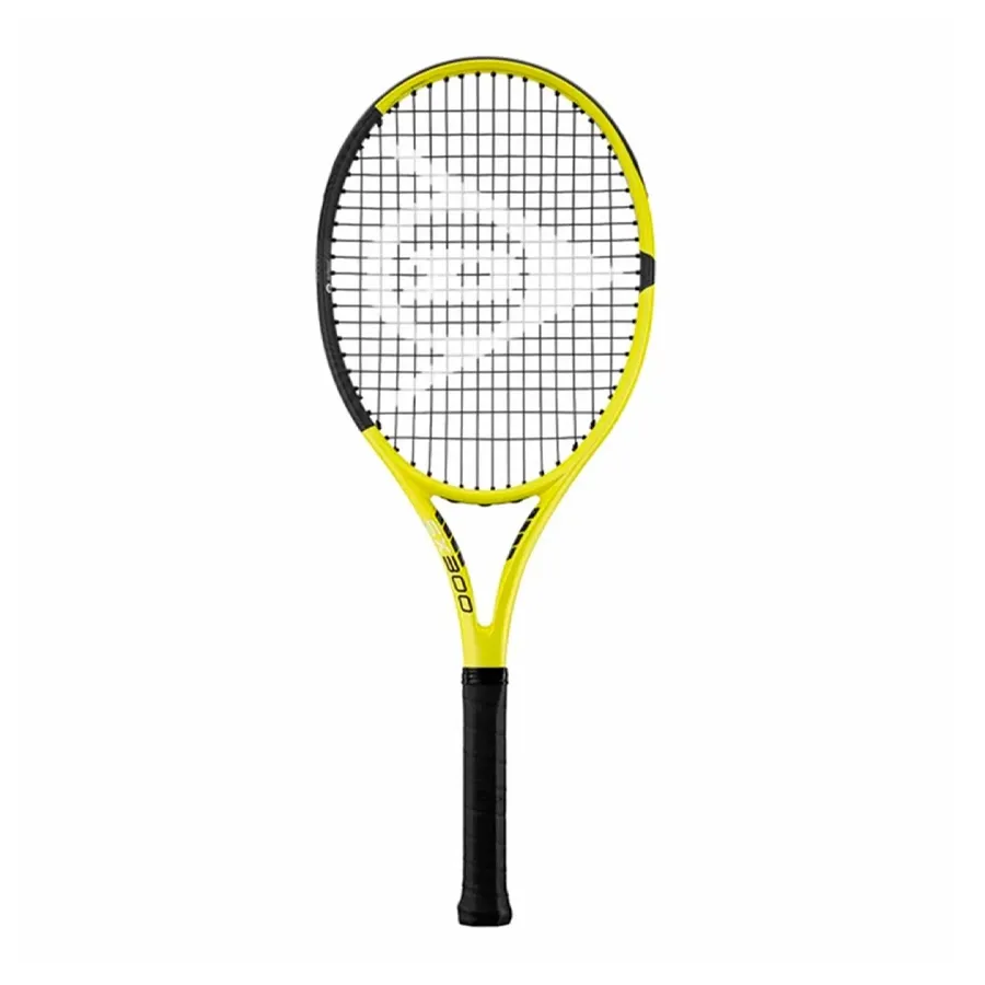 Imagen 0 de 2 de Raqueta Dunlop Sx 300 21 Ls-NEGRO/AMARILLO