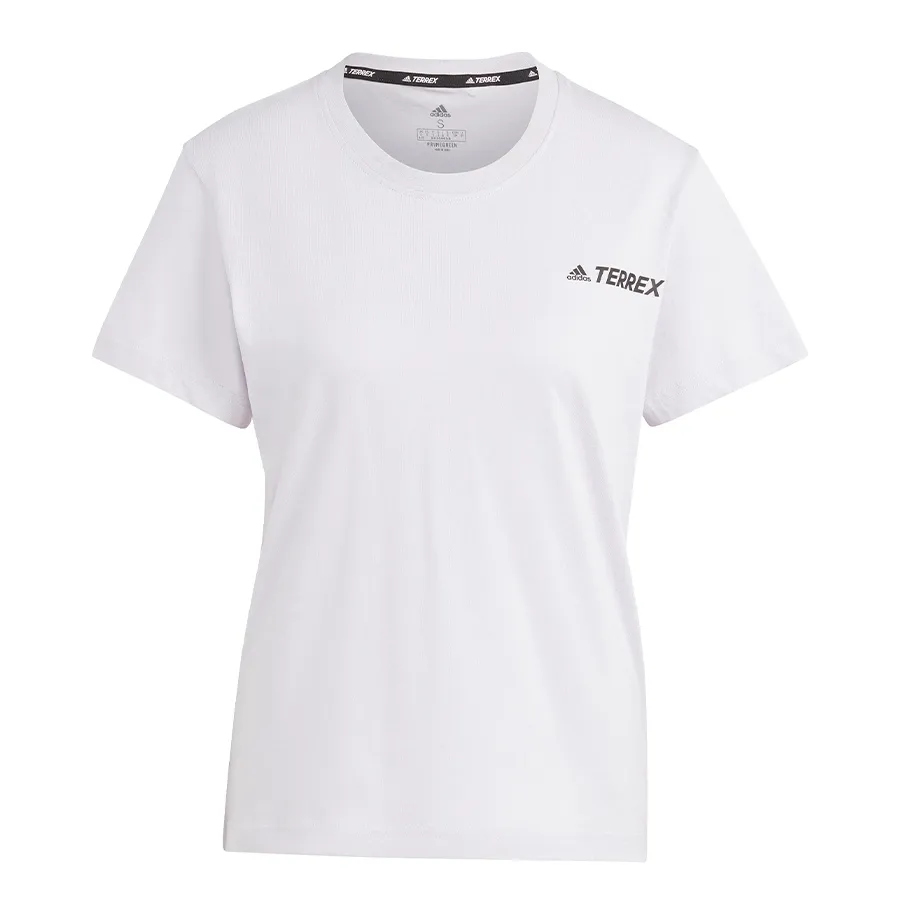 Imagen 0 de 5 de Remera adidas Terrex Mountain Fun-LILA