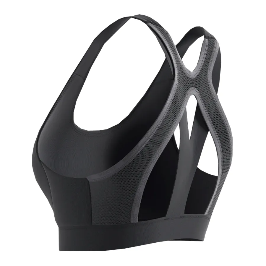 Imagen 6 de 7 de Top Salomon Cross Run-NEGRO