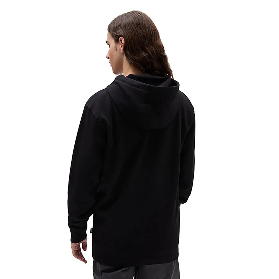 Imagen 1 de 5 de Buzo Vans Core Basic-NEGRO