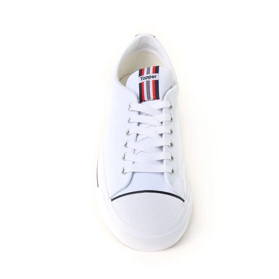 Imagen 1 de 5 de Zapatillas Topper Profesional-BLANCO