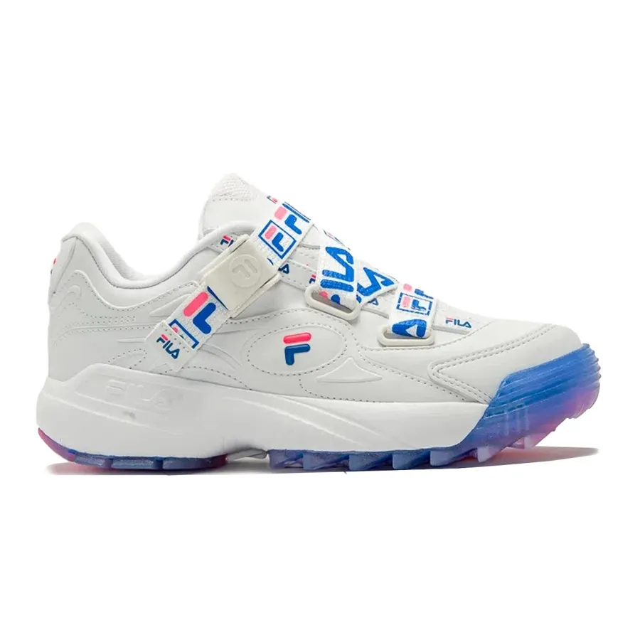 Imagen 0 de 5 de Zapatillas Fila D-Formation Luxe-BLANCO/AZUL/ROSA