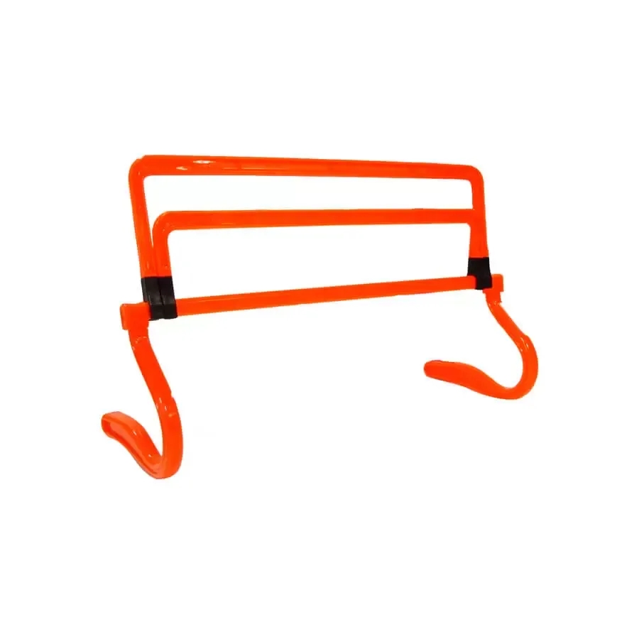 Imagen 1 de 2 de Valla Plastica Regulable Drb DRB-NARANJA FLUOR