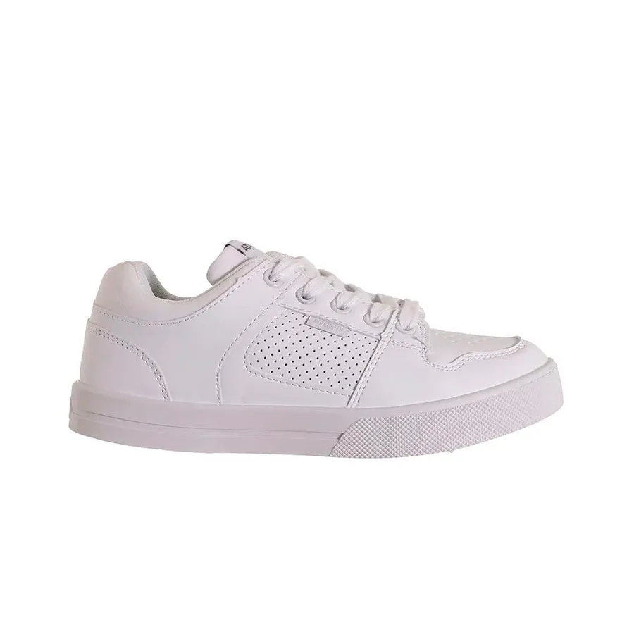 Imagen 0 de 4 de Zapatillas Atomik Casual Skate Surf-BLANCO/BLANCO